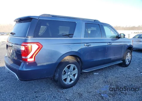 2018 Ford Expedition Max Xlt from USA, damaged, VIN 1FMJK1HT1JEA54880